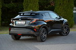 Toyota C-HR Lounge JBL Full Led Radar Navi Kamera Keyless ParkAssist BLIS Aso zdjęcie 5