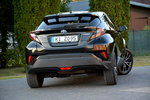 Toyota C-HR Lounge JBL Full Led Radar Navi Kamera Keyless ParkAssist BLIS Aso zdjęcie 6