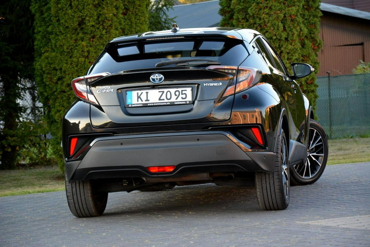 Toyota C-HR Lounge JBL Full Led Radar Navi Kamera Keyless ParkAssist BLIS Aso zdjęcie 6