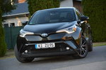Toyota C-HR Lounge JBL Full Led Radar Navi Kamera Keyless ParkAssist BLIS Aso zdjęcie 8