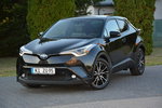 Toyota C-HR Lounge JBL Full Led Radar Navi Kamera Keyless ParkAssist BLIS Aso zdjęcie 9