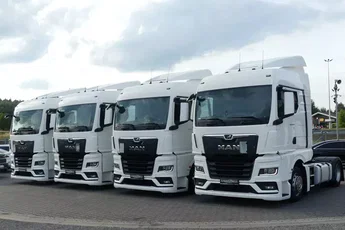 MAN TGX