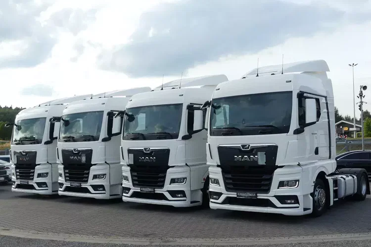 MAN TGX 18.470 / EURO 6 / LOW DECK / EURO 6 / AUTOMAT / zdjęcie 1