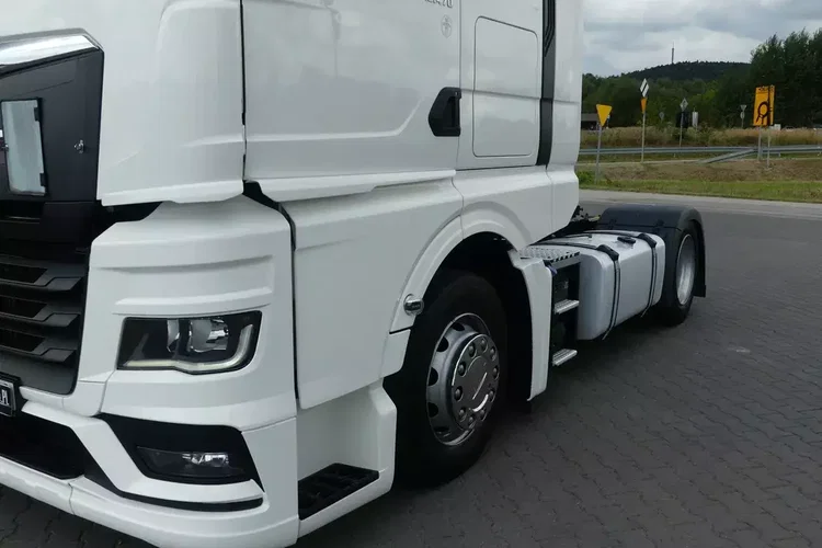 MAN TGX 18.470 / EURO 6 / LOW DECK / EURO 6 / AUTOMAT / zdjęcie 10