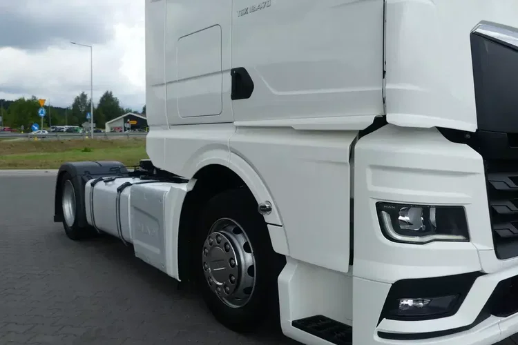 MAN TGX 18.470 / EURO 6 / LOW DECK / EURO 6 / AUTOMAT / zdjęcie 11