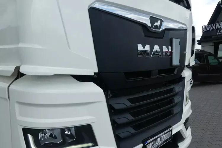 MAN TGX 18.470 / EURO 6 / LOW DECK / EURO 6 / AUTOMAT / zdjęcie 13