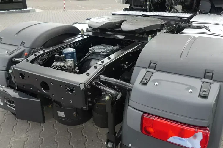 MAN TGX 18.470 / EURO 6 / LOW DECK / EURO 6 / AUTOMAT / zdjęcie 15