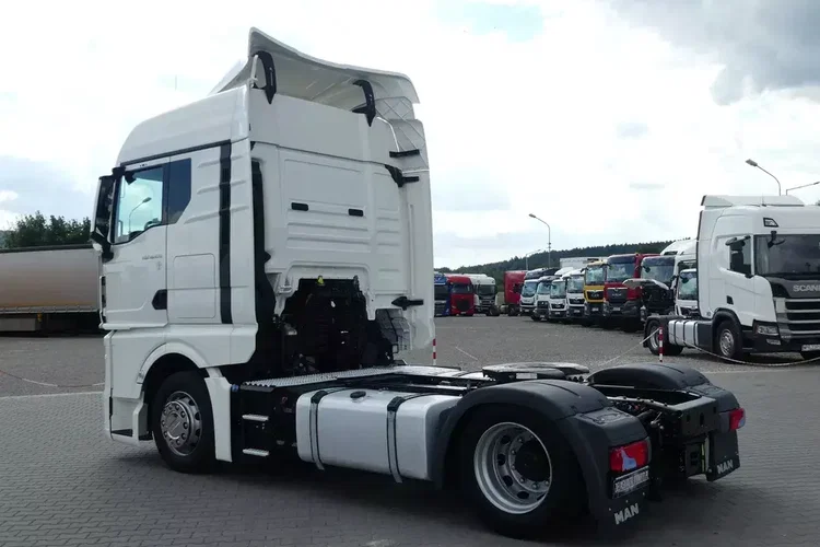 MAN TGX 18.470 / EURO 6 / LOW DECK / EURO 6 / AUTOMAT / zdjęcie 2