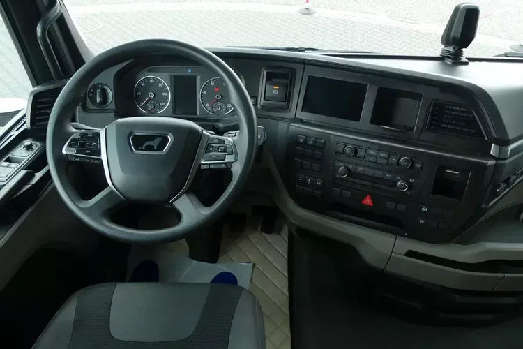 MAN TGX 18.470 / EURO 6 / LOW DECK / EURO 6 / AUTOMAT / zdjęcie 27