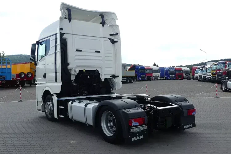 MAN TGX 18.470 / EURO 6 / LOW DECK / EURO 6 / AUTOMAT / zdjęcie 3