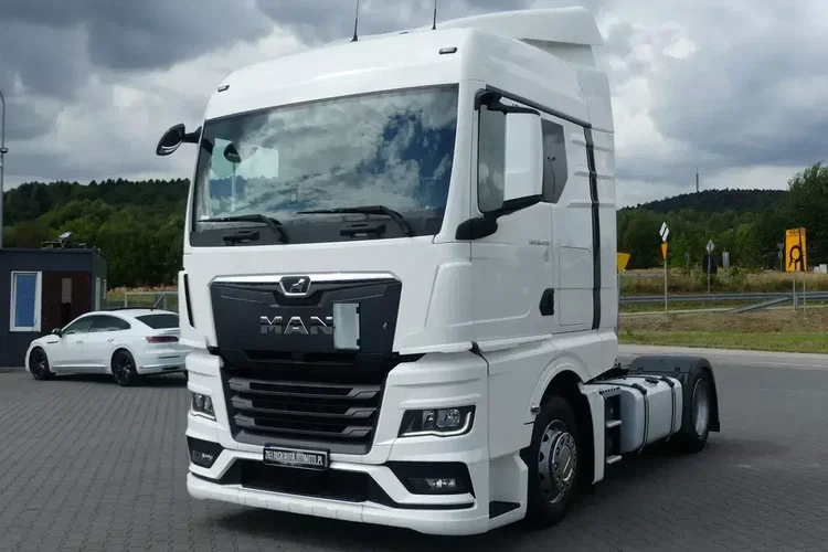 MAN TGX 18.470 / EURO 6 / LOW DECK / EURO 6 / AUTOMAT / zdjęcie 35