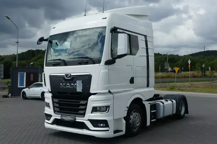 MAN TGX 18.470 / EURO 6 / LOW DECK / EURO 6 / AUTOMAT / zdjęcie 36