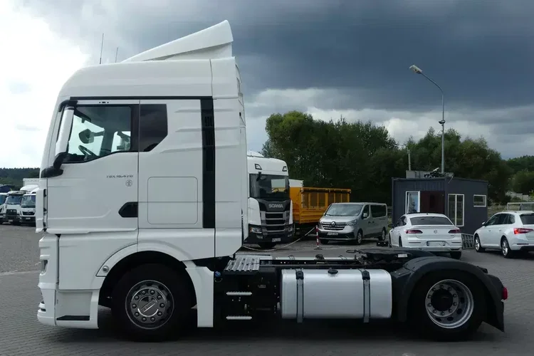 MAN TGX 18.470 / EURO 6 / LOW DECK / EURO 6 / AUTOMAT / zdjęcie 37