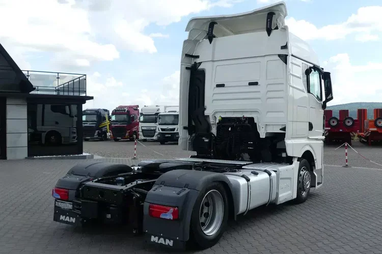 MAN TGX 18.470 / EURO 6 / LOW DECK / EURO 6 / AUTOMAT / zdjęcie 4