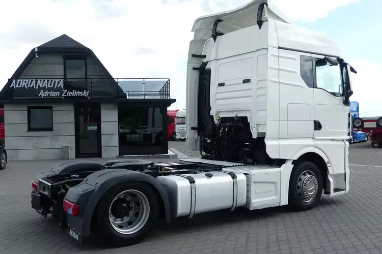 MAN TGX 18.470 / EURO 6 / LOW DECK / EURO 6 / AUTOMAT / zdjęcie 5