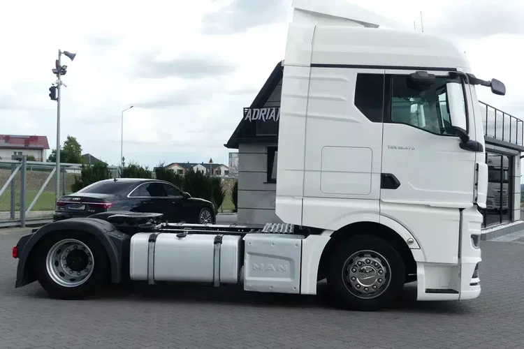 MAN TGX 18.470 / EURO 6 / LOW DECK / EURO 6 / AUTOMAT / zdjęcie 6