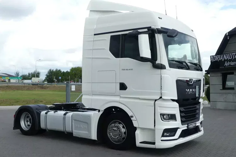 MAN TGX 18.470 / EURO 6 / LOW DECK / EURO 6 / AUTOMAT / zdjęcie 7
