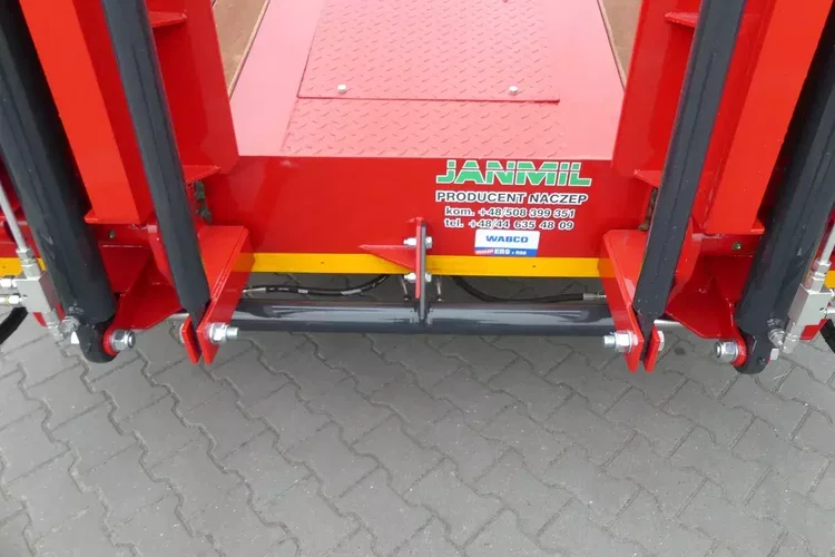 JANMIL NISKOPODWOZIE / FABRYCZNIE NOWA / 4x ZAGŁĘBIANA / zdjęcie 11