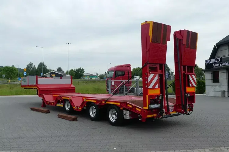 JANMIL NISKOPODWOZIE / FABRYCZNIE NOWA / 4x ZAGŁĘBIANA / zdjęcie 25