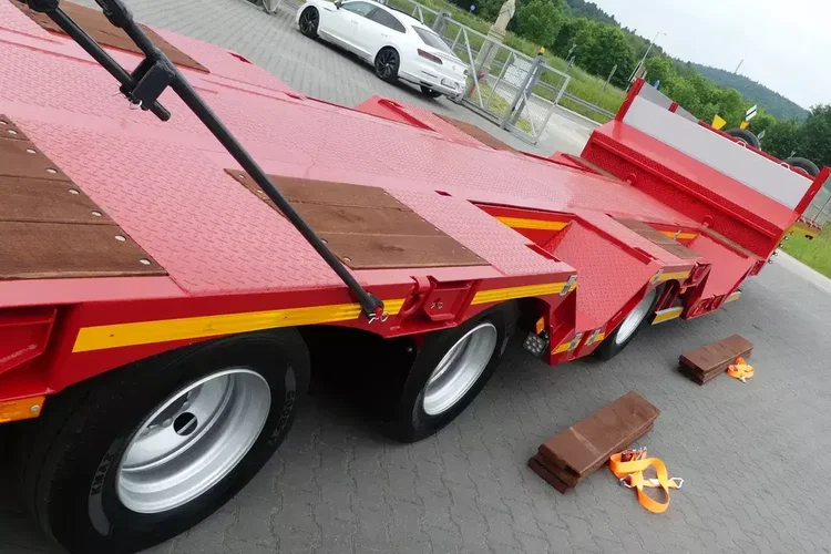 JANMIL NISKOPODWOZIE / FABRYCZNIE NOWA / 4x ZAGŁĘBIANA / zdjęcie 29