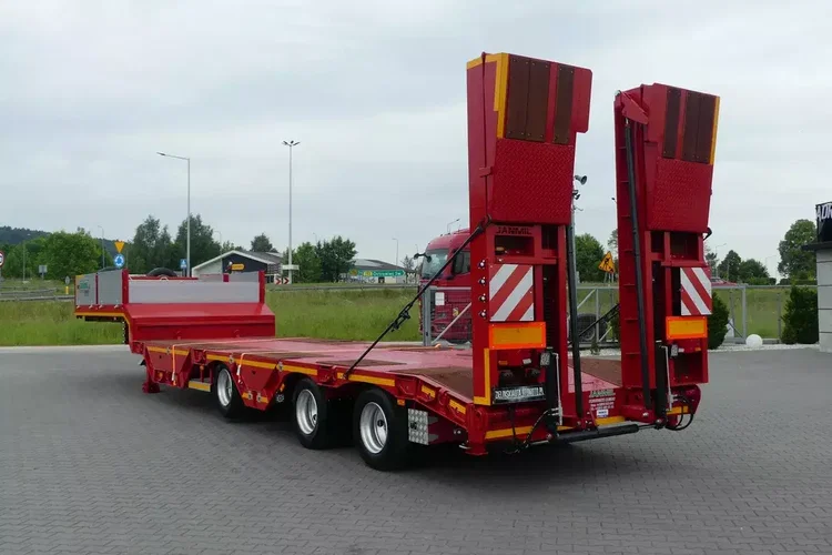 JANMIL NISKOPODWOZIE / FABRYCZNIE NOWA / 4x ZAGŁĘBIANA / zdjęcie 35