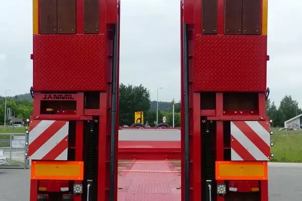JANMIL NISKOPODWOZIE / FABRYCZNIE NOWA / 4x ZAGŁĘBIANA / zdjęcie 36