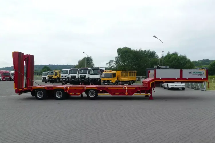 JANMIL NISKOPODWOZIE / FABRYCZNIE NOWA / 4x ZAGŁĘBIANA / zdjęcie 4