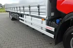 Iveco S WAY 460 / FIRANKA 8.10m / EURO 6 / KLIMATYZACJA POSTOJOWA / zdjęcie 10