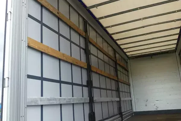 Iveco S WAY 460 / FIRANKA 8.10m / EURO 6 / KLIMATYZACJA POSTOJOWA / zdjęcie 16