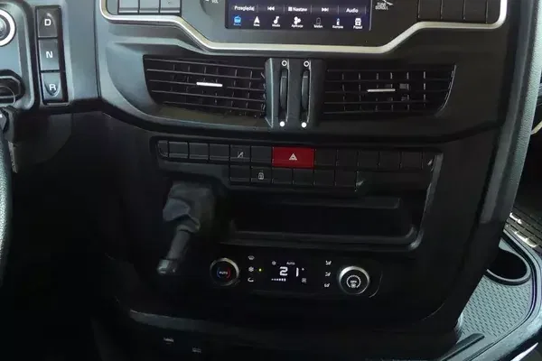 Iveco S WAY 460 / FIRANKA 8.10m / EURO 6 / KLIMATYZACJA POSTOJOWA / zdjęcie 25