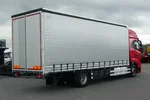 Iveco S WAY 460 / FIRANKA 8.10m / EURO 6 / KLIMATYZACJA POSTOJOWA / zdjęcie 35