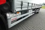Iveco S WAY 460 / FIRANKA 8.10m / EURO 6 / KLIMATYZACJA POSTOJOWA / zdjęcie 9