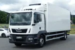 MAN TGM 18.250 / CHŁODNIA + WINDA / KABINA SYPIALNA / EURO 6 / zdjęcie 12