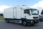 MAN TGM 18.250 / CHŁODNIA + WINDA / KABINA SYPIALNA / EURO 6 / zdjęcie 4