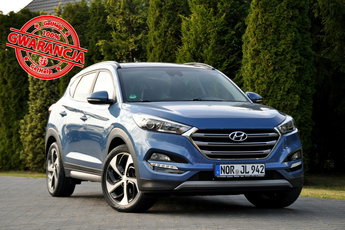 Hyundai Tucson 2.0CRDi(136KM) Led Navi Kamera Panorama Skóry Asys.Pasa I Wł Alu19"ASO