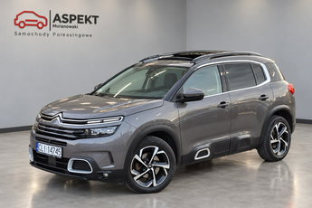 Citroen C5 Aircross 2.0 BlueHDI 177 KM EAT8 Panorama / I-właściciel /