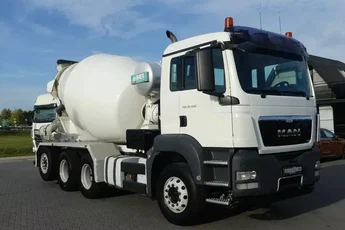 betonomieszarka