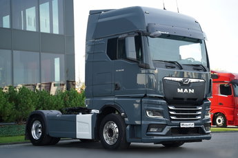 MAN TGX