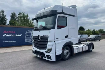 Mercedes Actros