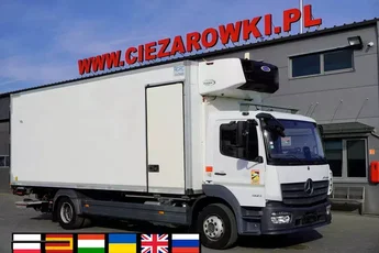 Mercedes Atego
