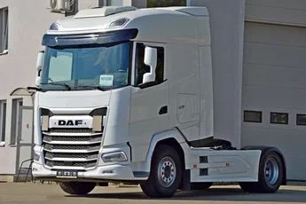 DAF XG 480 / ZF INTARDER / KLIMA POST. / FULL LED / OBROTOWY FOTEL