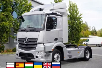 Mercedes Actros