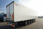 Krone CHŁODNIA / THERMO KING  SLXe 300 / OŚ PODNOSZONA /  SAF / KOSZ NA PALETY zdjęcie 10