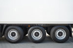Krone CHŁODNIA / THERMO KING  SLXe 300 / OŚ PODNOSZONA /  SAF / KOSZ NA PALETY zdjęcie 28