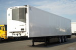 Krone CHŁODNIA / THERMO KING  SLXe 300 / OŚ PODNOSZONA /  SAF / KOSZ NA PALETY zdjęcie 5
