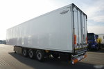 Krone CHŁODNIA / THERMO KING  SLXe 300 / OŚ PODNOSZONA /  SAF / KOSZ NA PALETY zdjęcie 7