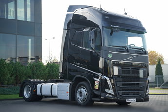 Volvo FH 500 / XXL / LOWDECK / MEGA / KLIMA POSTOJOWA / I-SAVE / Z NIEMIEC / PO KONTRAKCIE SERWISOWYM /