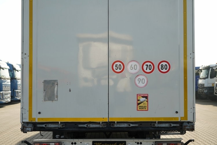 Krone FIRANKA / STANDARD / OŚ PODNOSZONA / zdjęcie 7