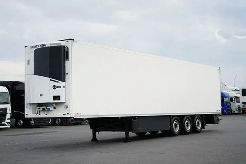  CHŁODNIA / TK SLX 300
