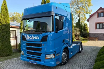 Scania R410